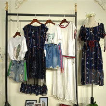 時尚新風(fēng)尚——常山縣伊歌服飾商行